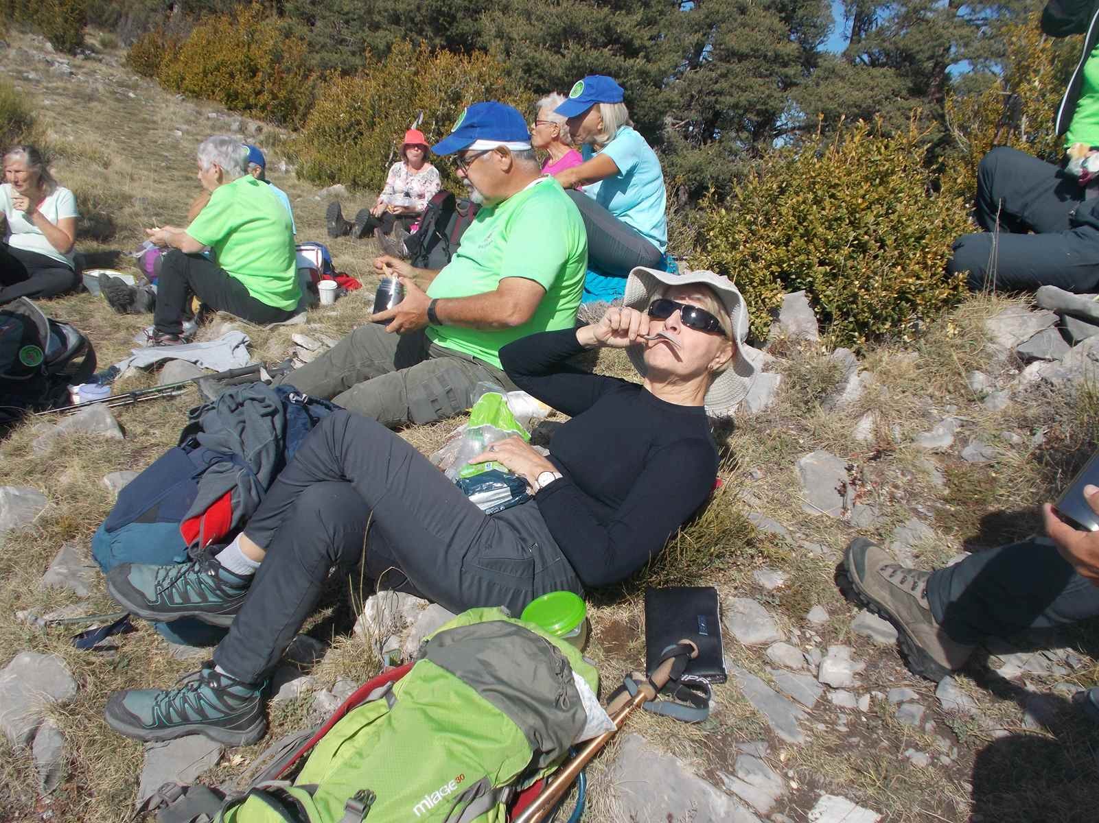 Cime des colettes 97 