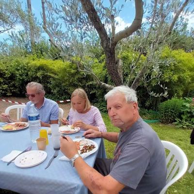 Repas fin de saison 17 