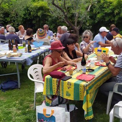 Repas fin de saison 20 