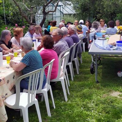 Repas fin de saison 21 